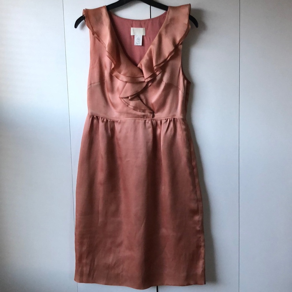 J. Crew Midi Dress